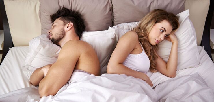 Sexual problems in men with chronic prostatitis.