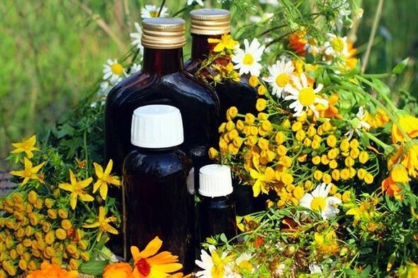 home remedies for acute prostatitis